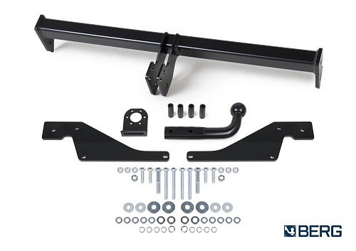 Прицепное устройство - фаркоп F.4713.001 BERG