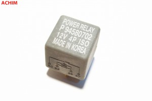 Реле топливного насоса SNR4002 ACHIM