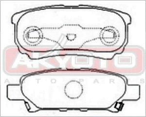 2000056000014 AKD-1263 AKYOTO