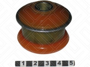 Сайлентблок задний переднего подрамника 2206183 POLYUREHTAN