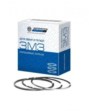 Кольца поршневые (комплект) 40524.1000100 MOTOR DETAL