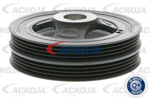 Шкив коленвала A52-0602 ACKOJA