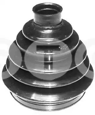 Пыльник ШРУСа T400237 STC