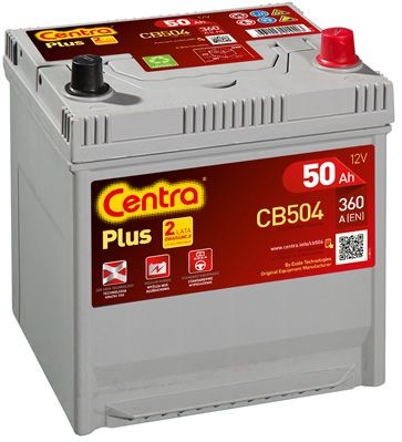 Батарея аккумуляторная CB504 CENTRA