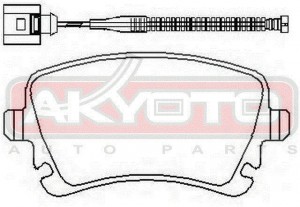 2000059530013 AKD-0330 AKYOTO