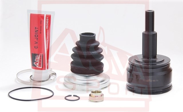 2000079563527 VWR-TG1 ASVA