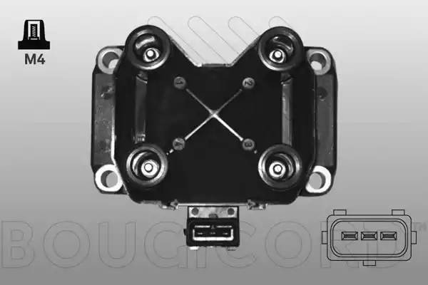 Катушка зажигания 155089 BOUGICORD