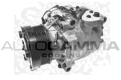 Компрессор кондиционера 108034 AUTOGAMMA