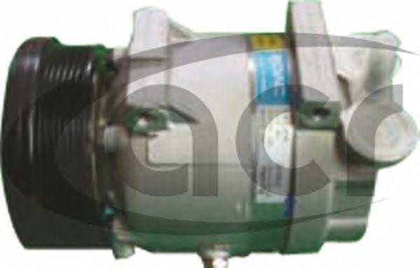 Компрессор кондиционера 133129 ACR