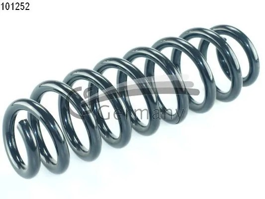 Пружина подвески 14.101.252 CS GERMANY