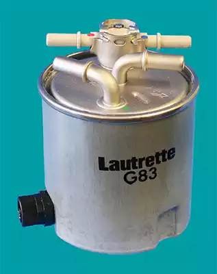 Фильтр топливный G83 AUTOMOTOR FRANCE