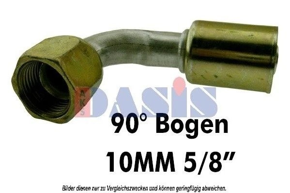 Деталь 910452N AKS DASIS