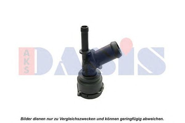 Фланец системы охлаждения 045025N AKS DASIS