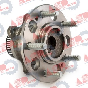 Ступица колеса AS6265 ASPARTS