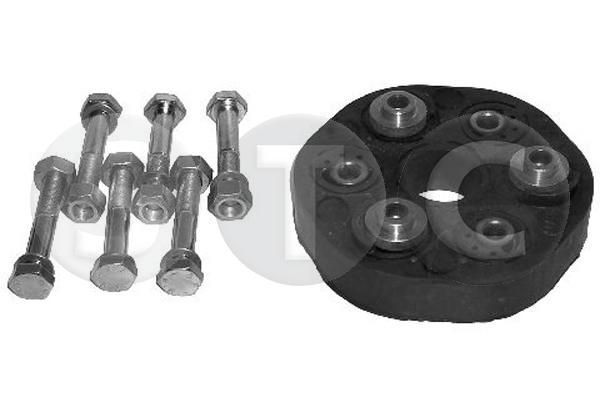 Муфта карданного вала T400953 STC