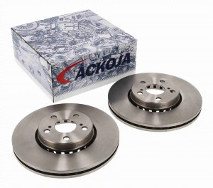 Деталь A70-80010 ACKOJA