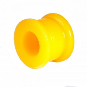 Полиуретановая втулка стабилизатора, передней подвески MERCEDES C180, C200, C230 11-01-1576 TOCHKA OPORY