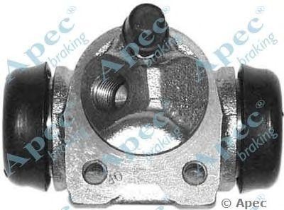 Цилиндр тормозной рабочий BCY1076 APEC BRAKING