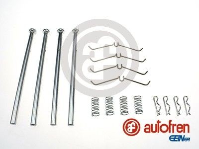 Колодки тормозные (ремкомплект) D43039A AUTOFREN SEINSA