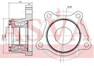 TYWH-LC200RR QW111124 TYWH-LC200RR ASVA