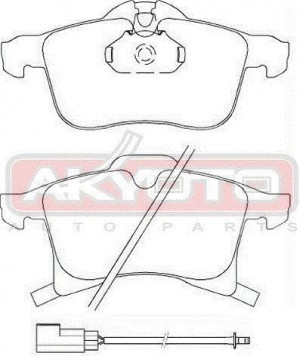 2000072350018 AKD-0355 AKYOTO