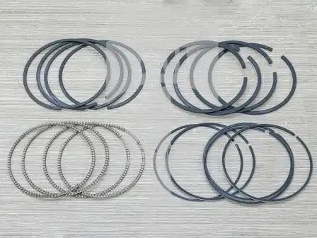 Кольца поршневые (комплект) EPR1302 ALL4MOTORS