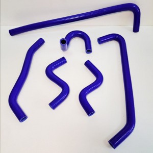 Патрубки отопителя (комплект) 33028120040 RS DETAL