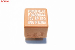 Реле топливного насоса SNR2006 ACHIM