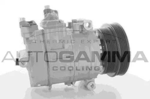 Компрессор кондиционера 108979 AUTOGAMMA