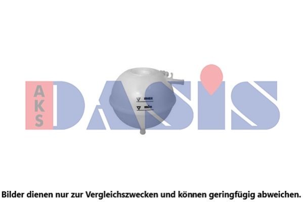 Бачок расширительный системы охлаждения 043028N AKS DASIS