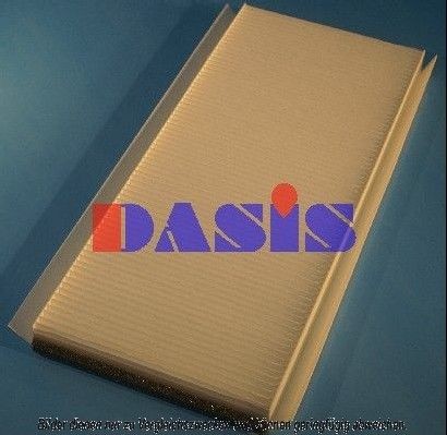 Фильтр салона 830005N AKS DASIS