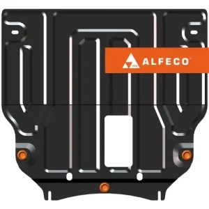 Защита картера двигателя ALF1020ST ALFECO