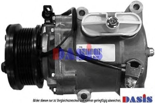 Компрессор кондиционера 850259N AKS DASIS