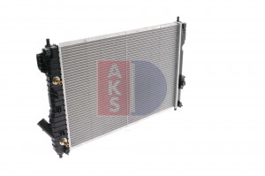 Радиатор охлаждения ДВС 510101N AKS DASIS