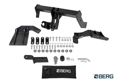 Прицепное устройство - фаркоп F.4012.001 BERG