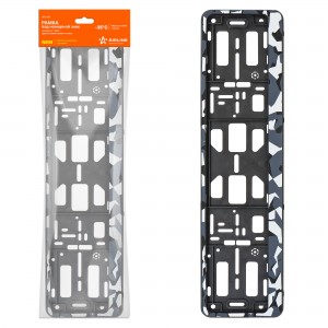 Рамка знака номерного AFC-08 AIRLINE