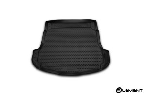 Ковер в багажник HAVAL H6, 09/2014->, FWD, 1 шт. (полиуретан) ELEMENT9902B13 ELEMENT
