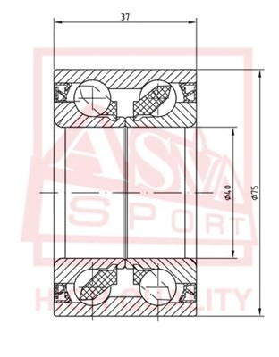 2000079561233 DACM40750037 ASVA