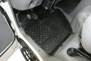 Коврики салона (комплект) NLC8403210KH AUTO FAMILY