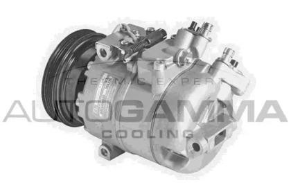 Компрессор кондиционера 108054 AUTOGAMMA