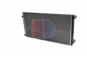 Радиатор охлаждения ДВС 041001N AKS DASIS