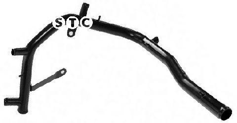 Патрубок системы охлаждения ДВС T403180 STC