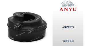 Подушка - прокладка пружины подвески AFK771775 ANYU