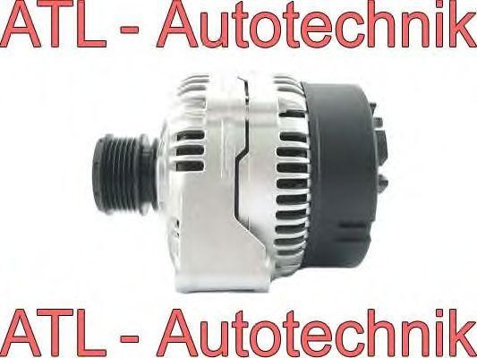Генератор L41120 ATL DELTA AUTOTECHNIK
