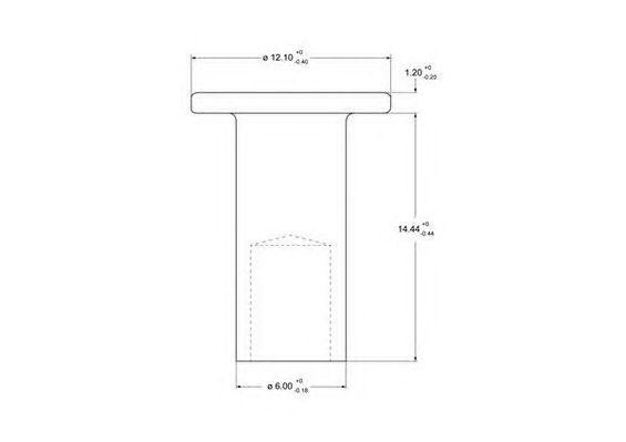 Деталь 92056 ABEX