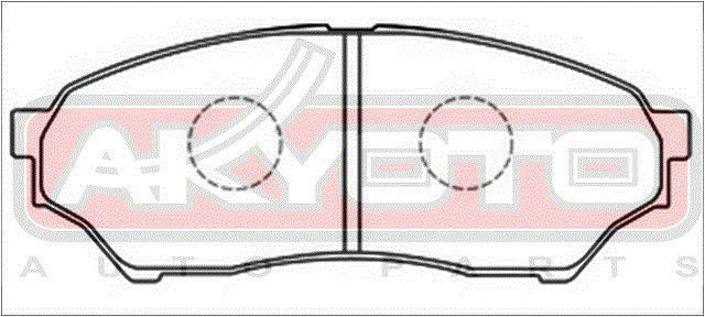 2000055170015 AKD-1202 AKYOTO