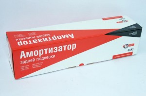Амортизатор подвески 11180-2915403-20 SAAZ