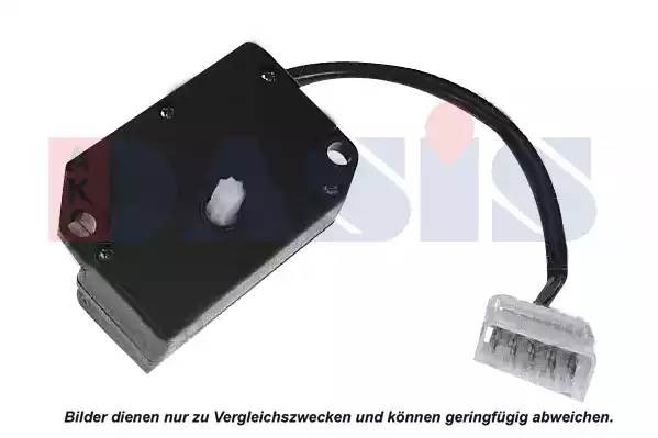 Сервопривод заслонки отопителя 906015N AKS DASIS