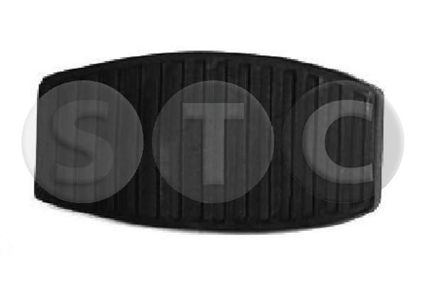 Накладка педали сцепления T405622 STC