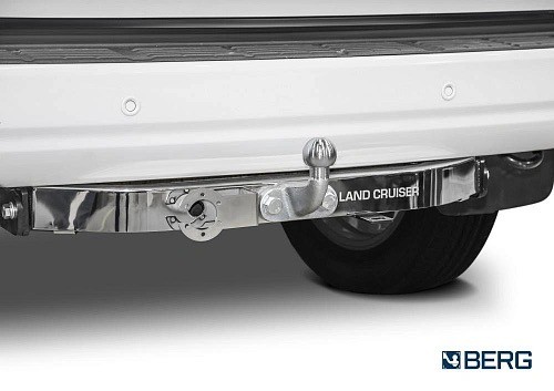 Прицепное устройство - фаркоп F5713003 BERG